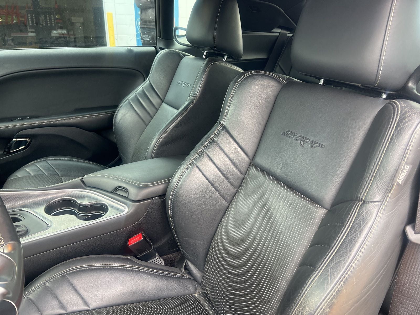 2016 Dodge Challenger SRT Hellcat