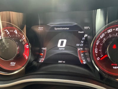 2023 Dodge Challenger SRT Hellcat Widebody