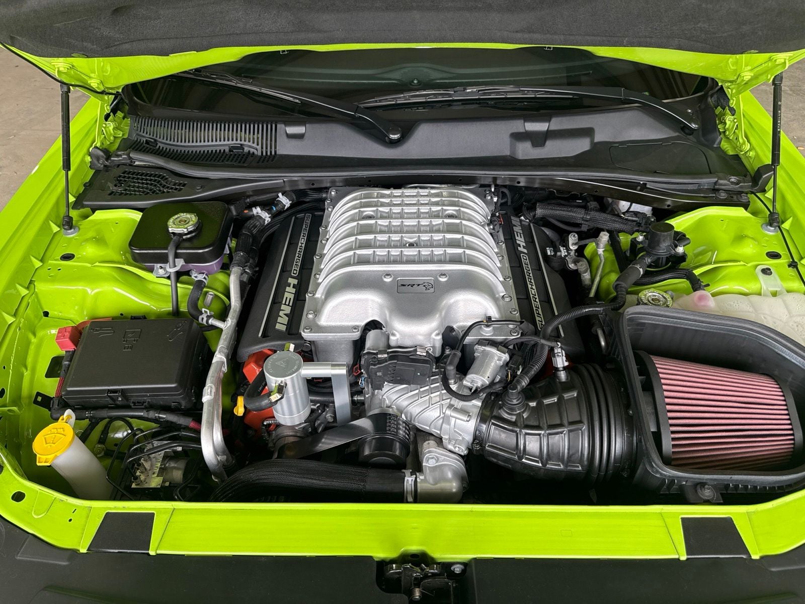 2023 Dodge Challenger SRT Hellcat Widebody