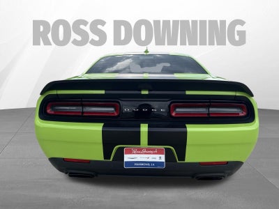 2023 Dodge Challenger SRT Hellcat Widebody
