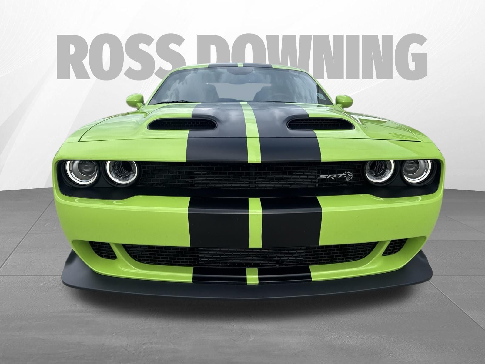 2023 Dodge Challenger SRT Hellcat Widebody