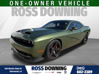 2022 Dodge Challenger SRT Hellcat Redeye