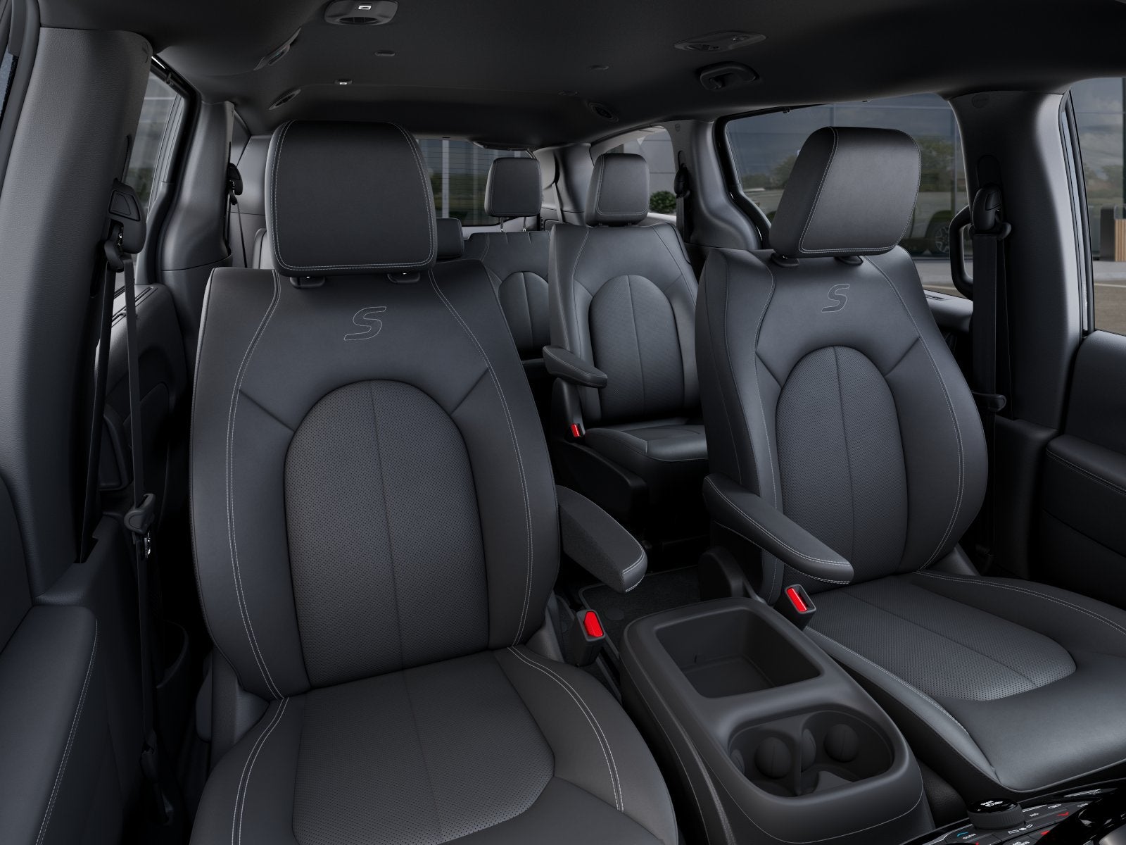 2026 Chrysler Pacifica PACIFICA SELECT