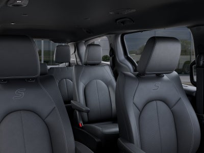 2026 Chrysler Pacifica PACIFICA SELECT