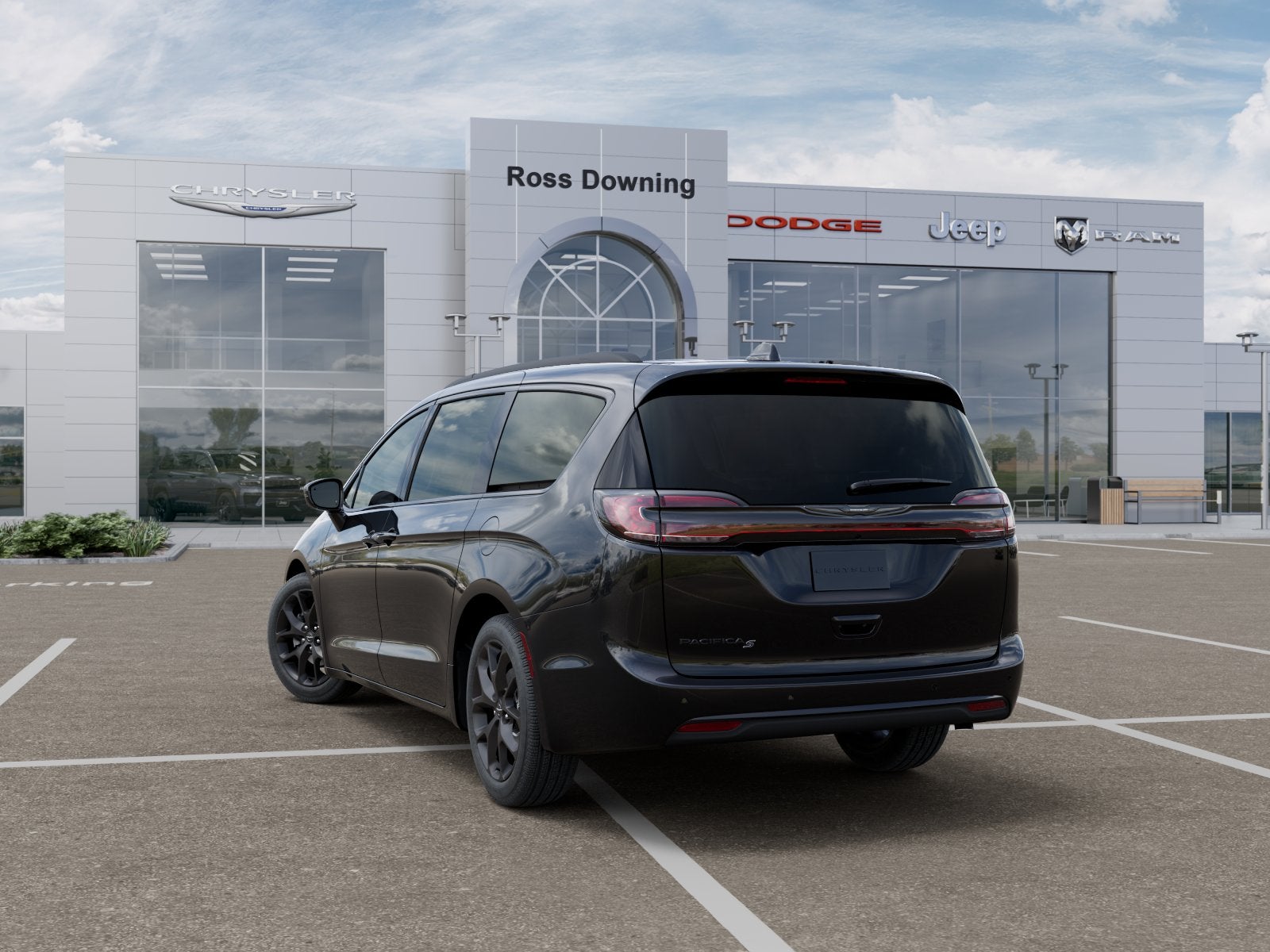 2026 Chrysler Pacifica PACIFICA SELECT