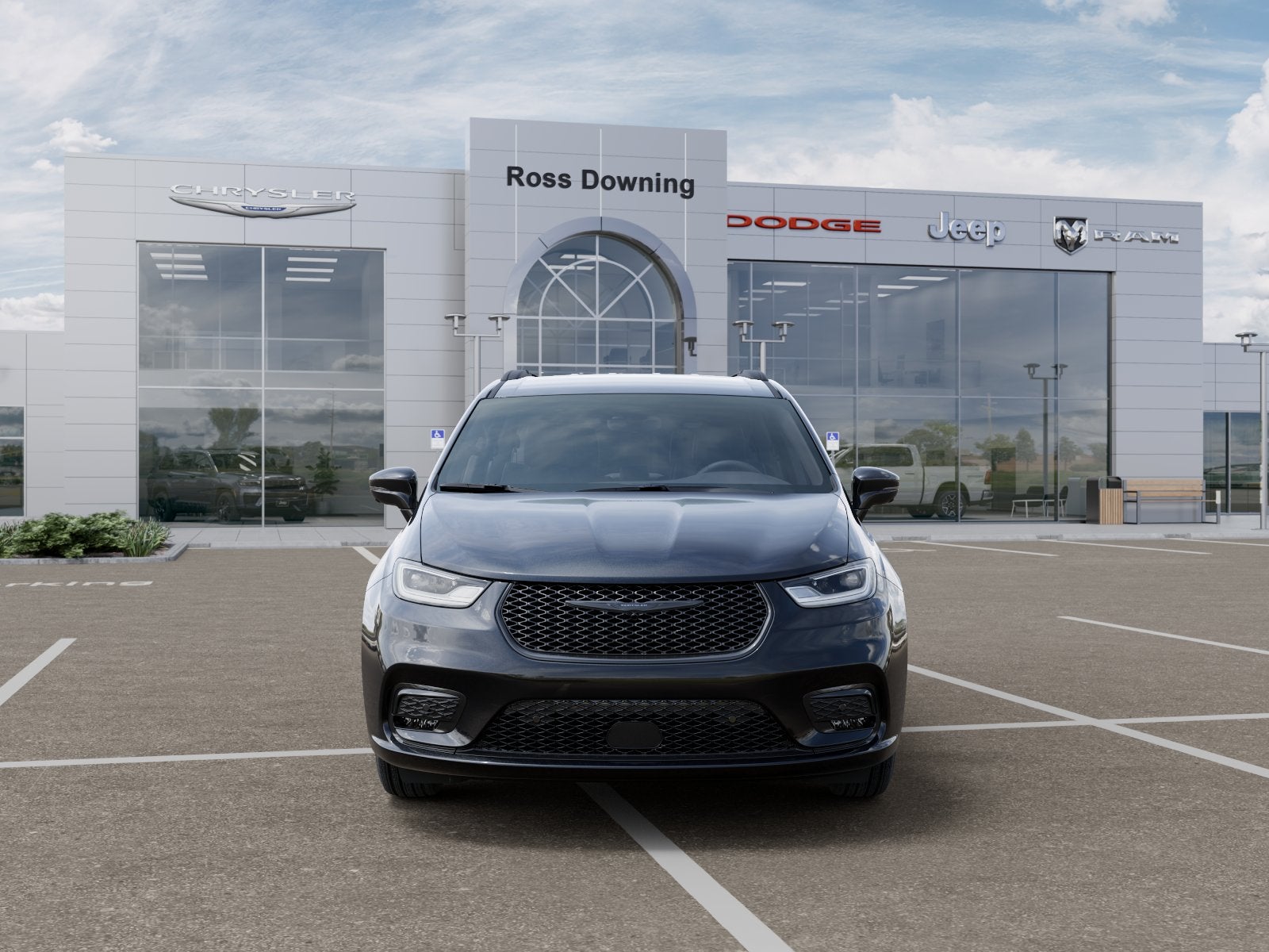 2026 Chrysler Pacifica PACIFICA SELECT