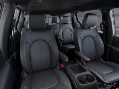 2027 Chrysler Pacifica LX