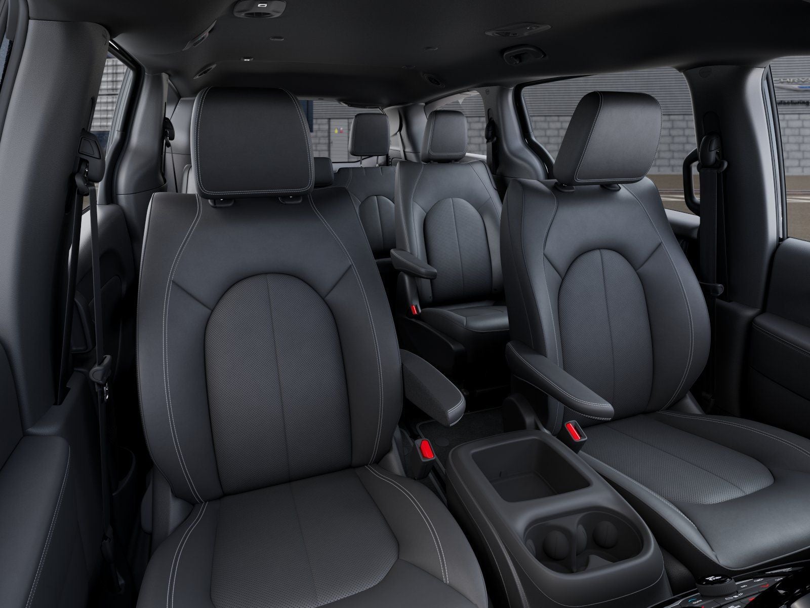 2027 Chrysler Pacifica LX