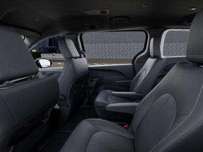 2027 Chrysler Pacifica LX