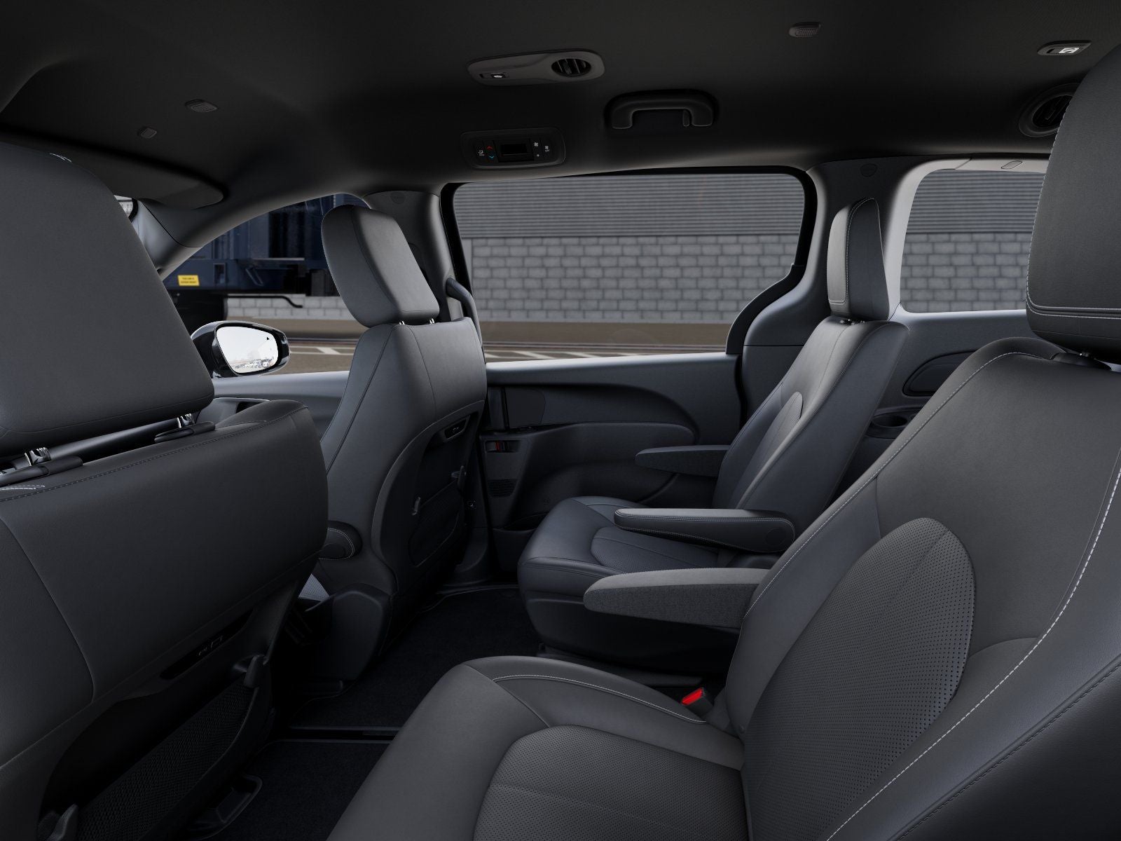 2027 Chrysler Pacifica LX