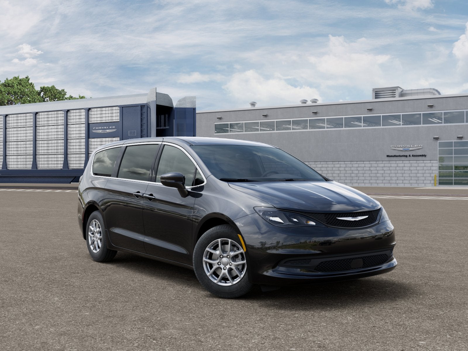 2027 Chrysler Pacifica LX