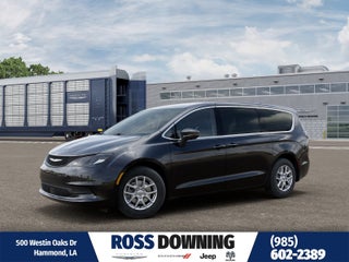 2026 Chrysler Voyager LX