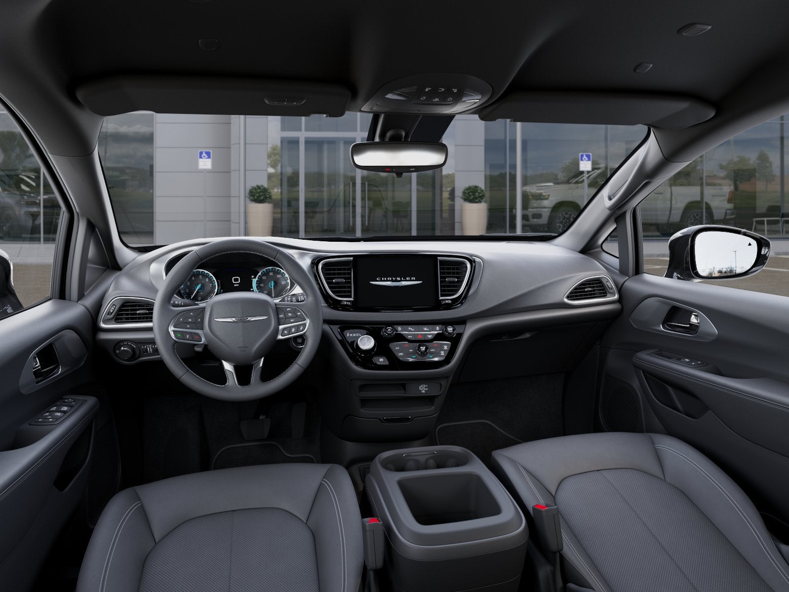 2026 Chrysler Voyager LX