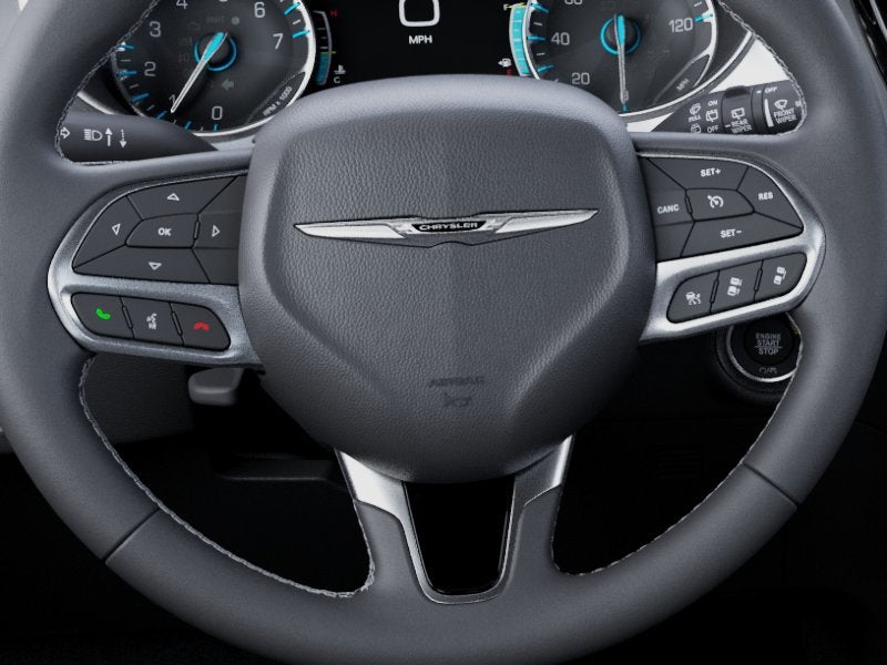 2026 Chrysler Voyager LX