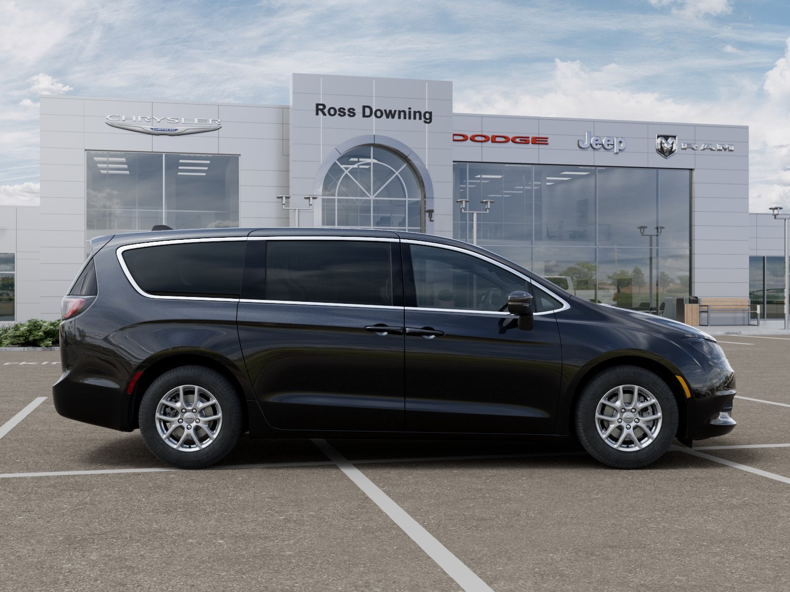 2026 Chrysler Voyager LX
