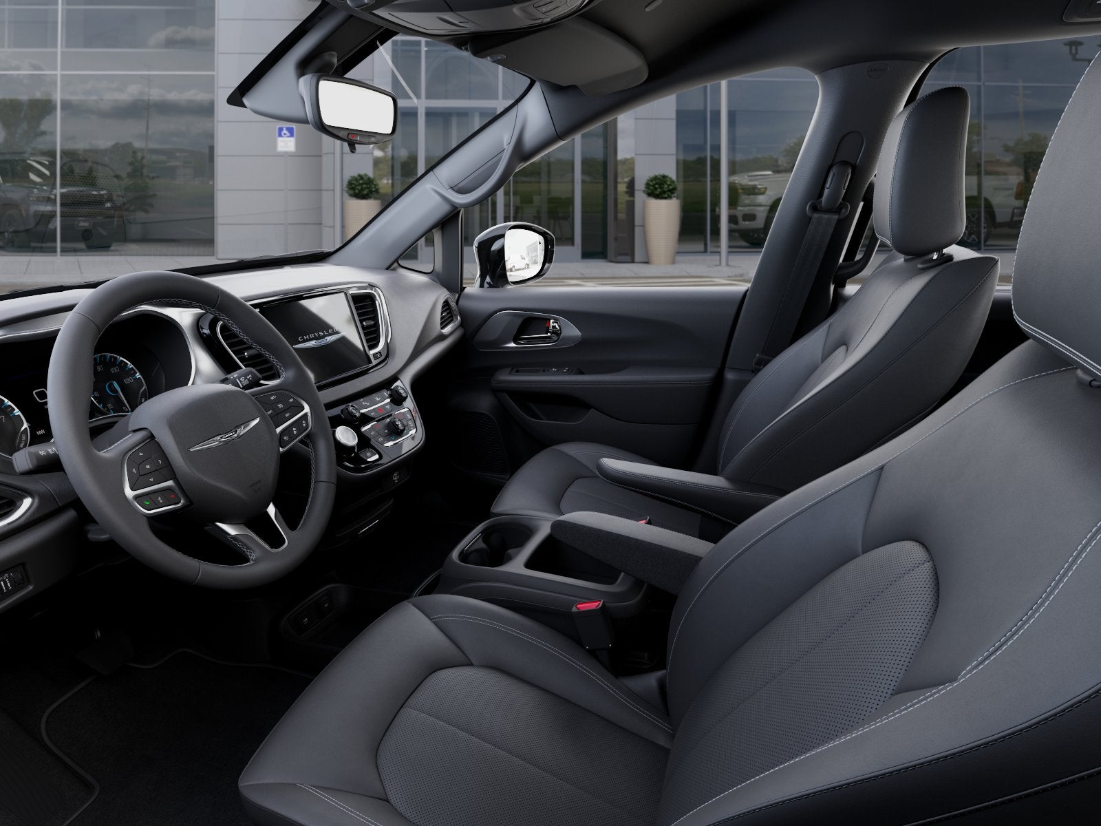 2026 Chrysler Voyager LX