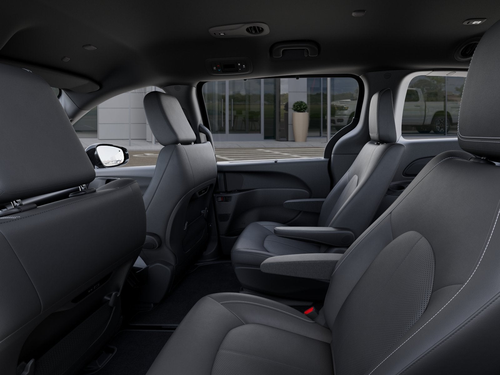 2026 Chrysler Voyager LX