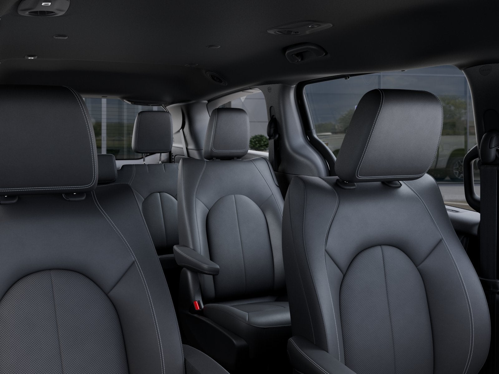 2026 Chrysler Voyager LX