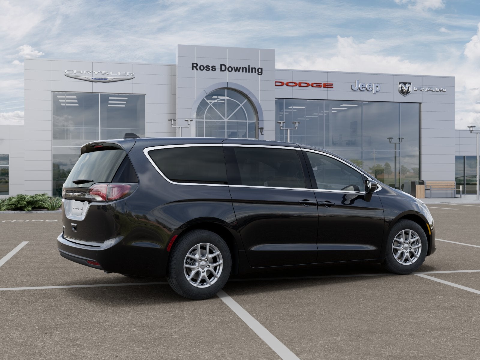 2026 Chrysler Voyager LX