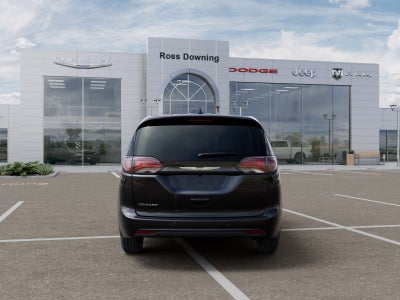 2026 Chrysler Voyager LX