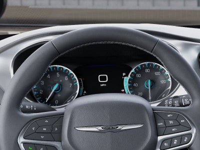 2027 Chrysler Pacifica LX