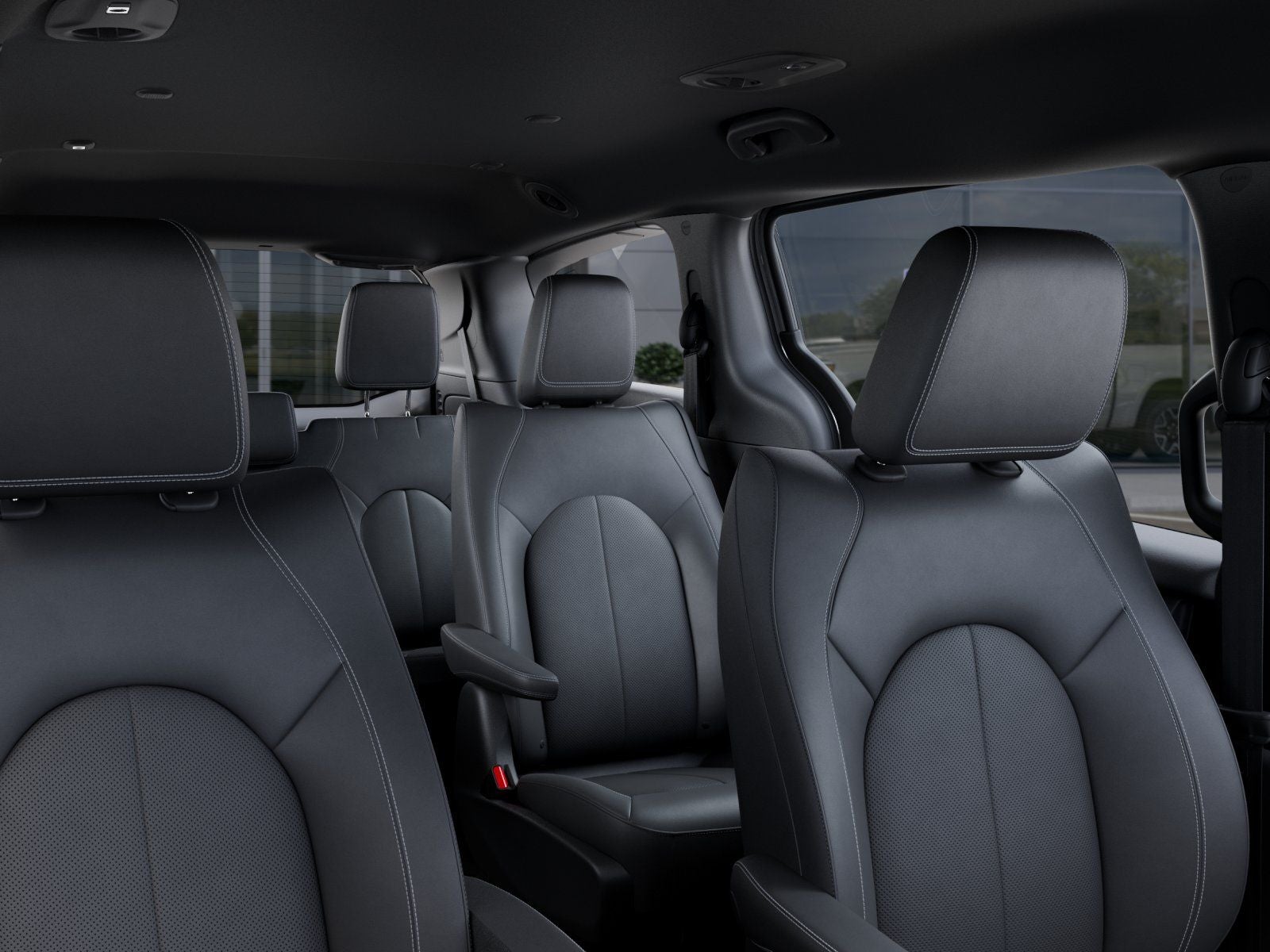 2027 Chrysler Pacifica LX