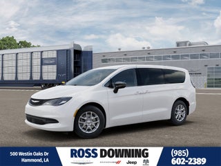 2027 Chrysler Pacifica LX