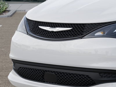 2027 Chrysler Pacifica LX