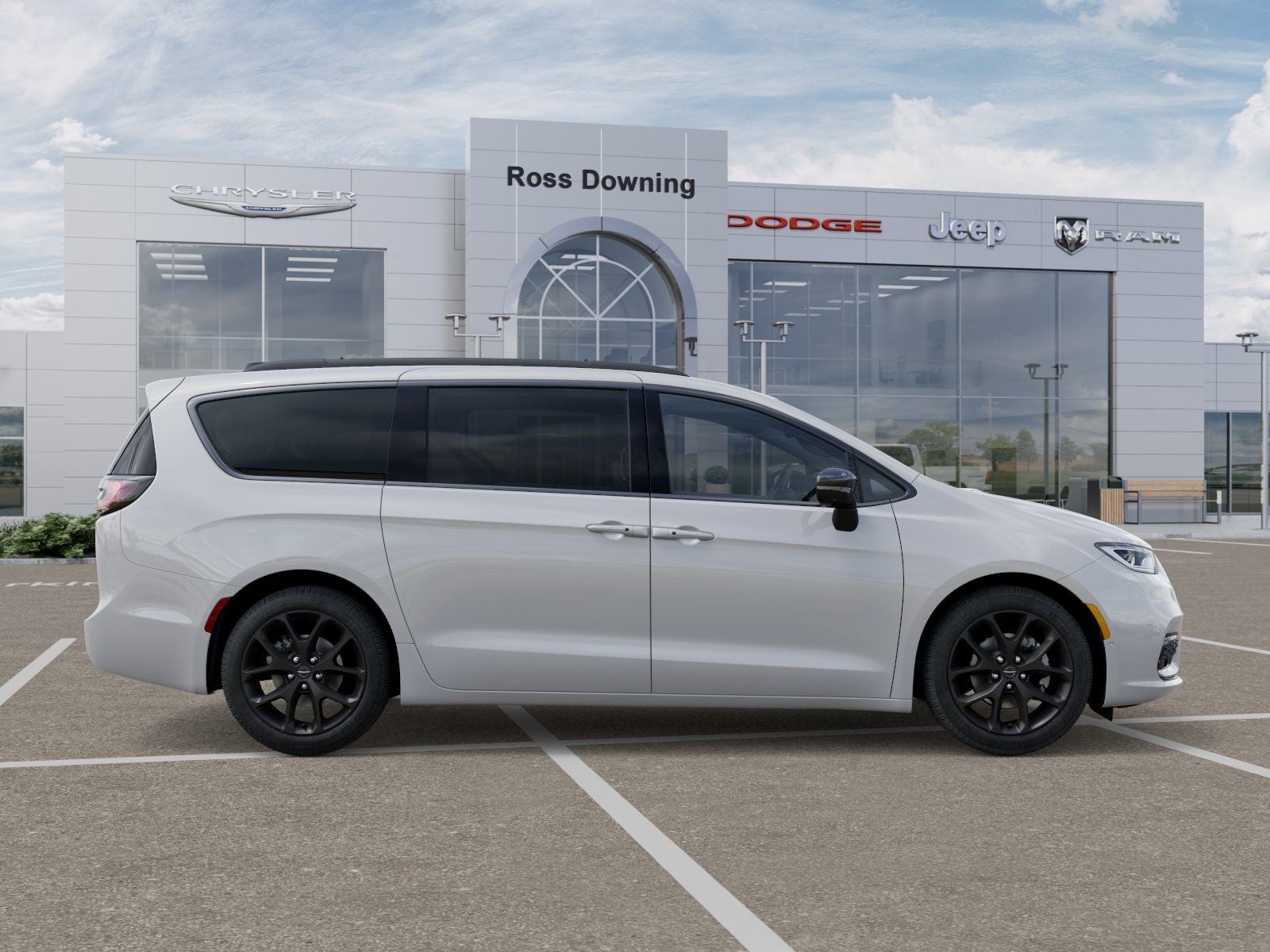 2026 Chrysler Pacifica Limited