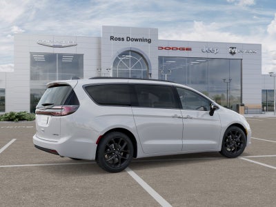 2026 Chrysler Pacifica Limited