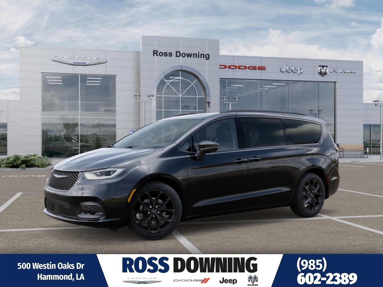 2026 Chrysler Pacifica Limited