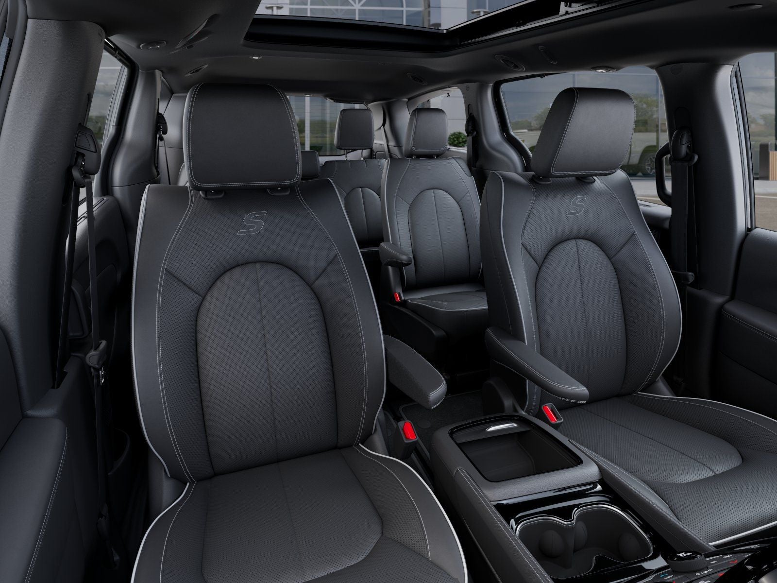 2026 Chrysler Pacifica Limited