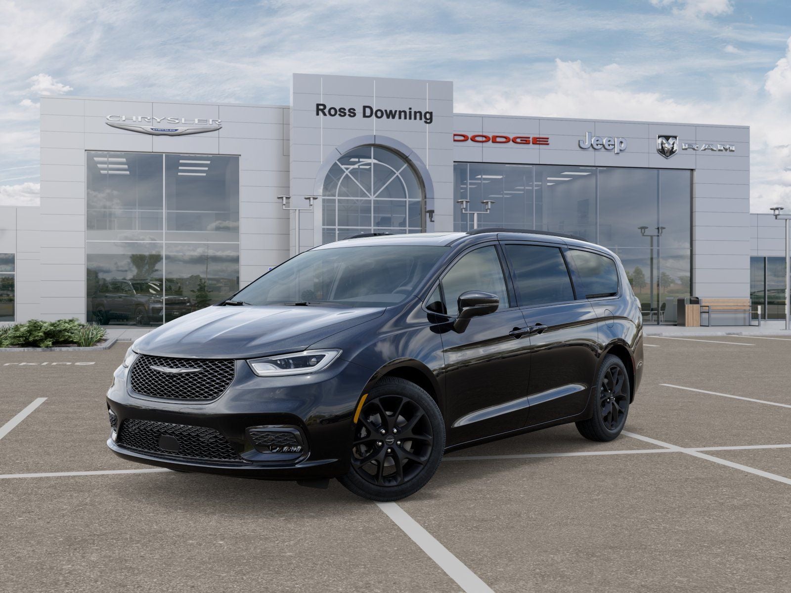 2026 Chrysler Pacifica Limited