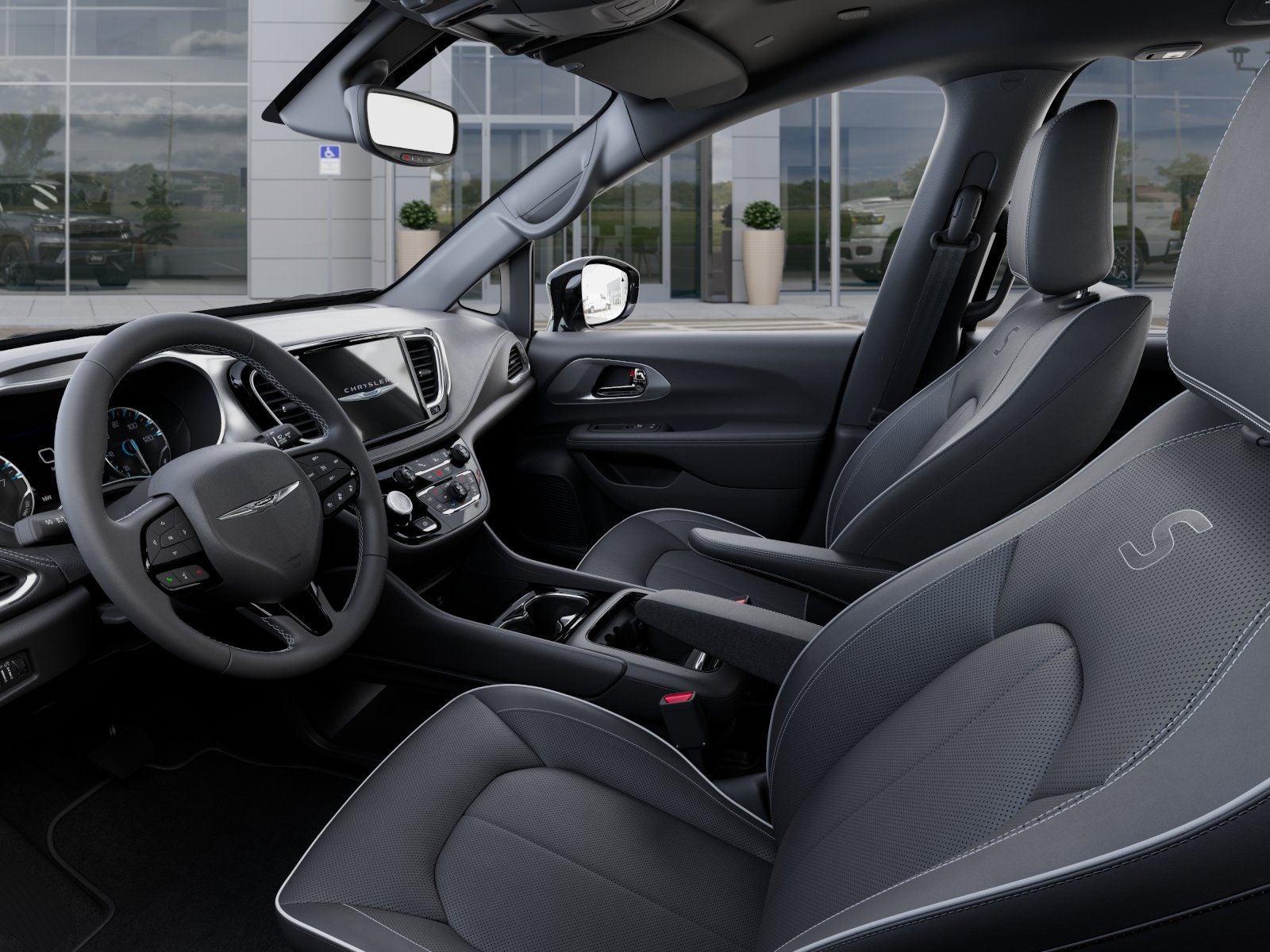 2026 Chrysler Pacifica Limited