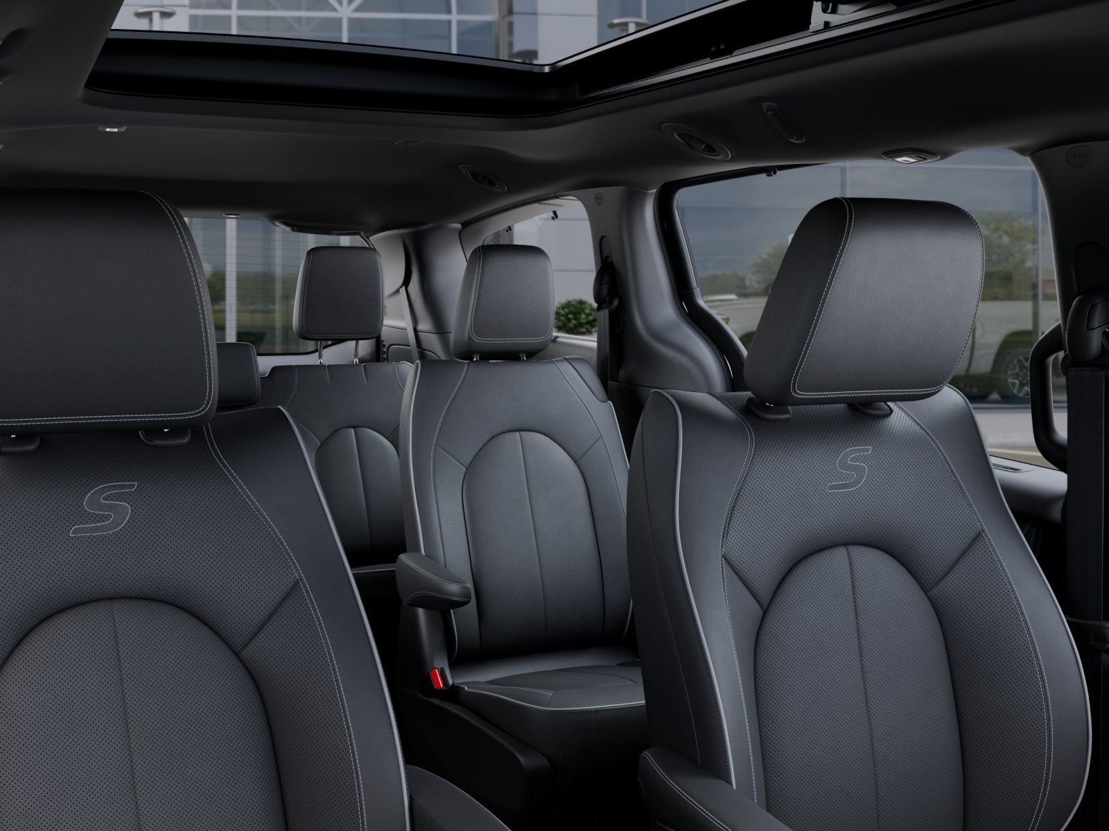 2026 Chrysler Pacifica Limited