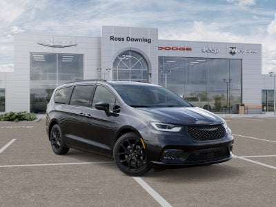 2026 Chrysler Pacifica Limited