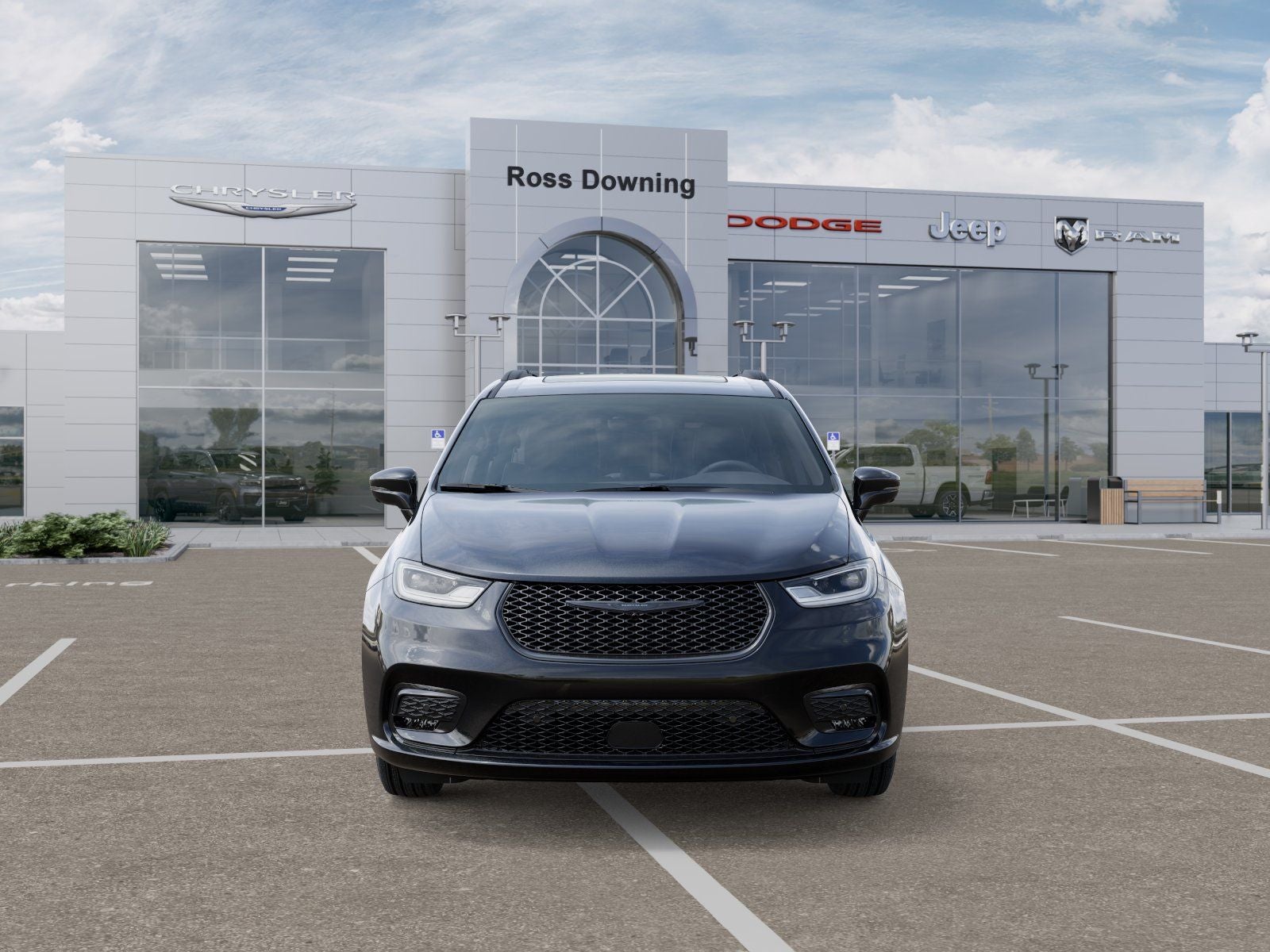 2026 Chrysler Pacifica Limited