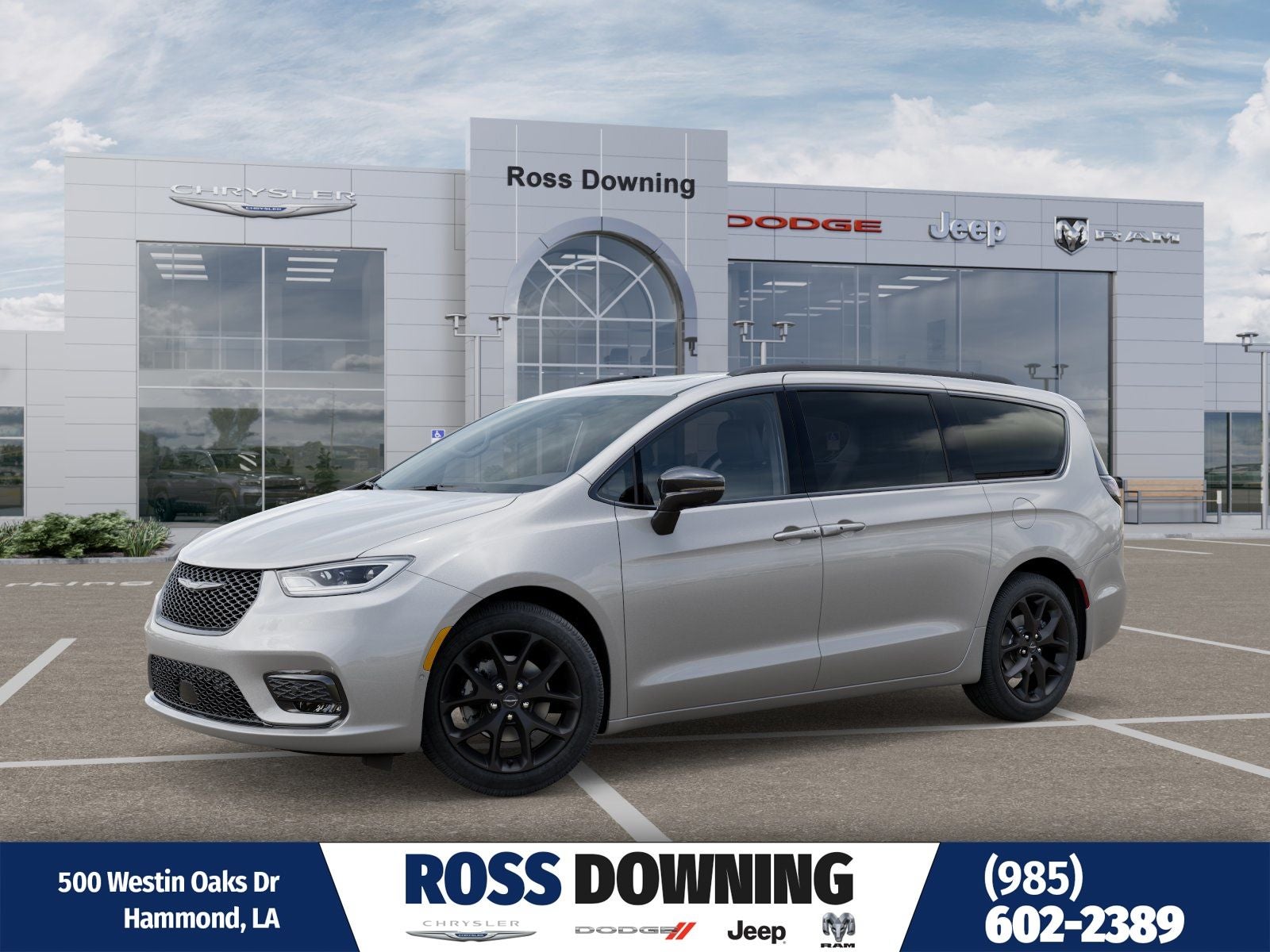 2026 Chrysler Pacifica Limited