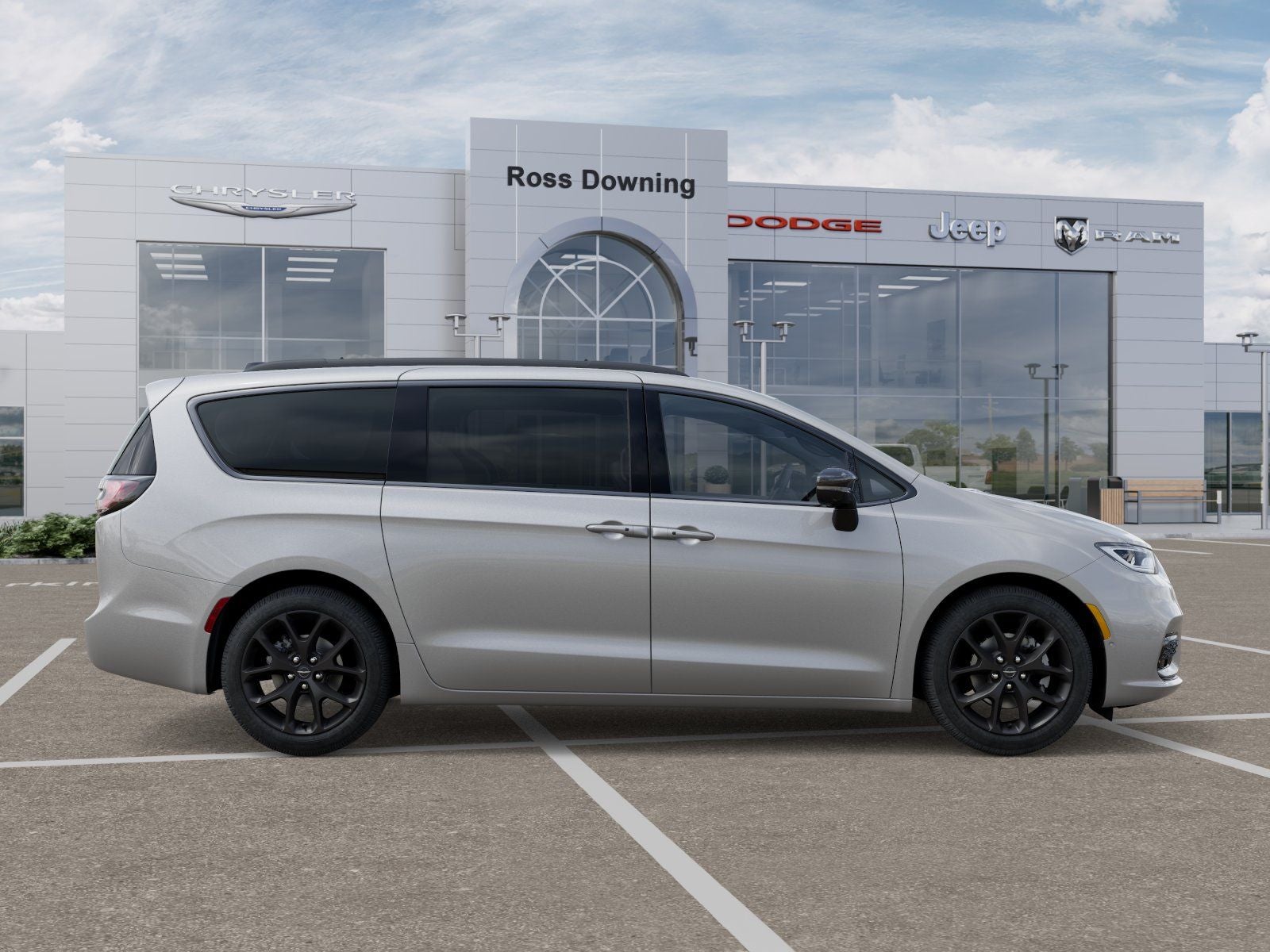 2026 Chrysler Pacifica Limited