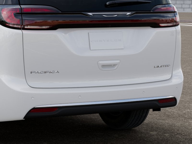 2027 Chrysler Pacifica Limited