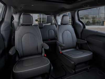 2026 Chrysler Pacifica Limited