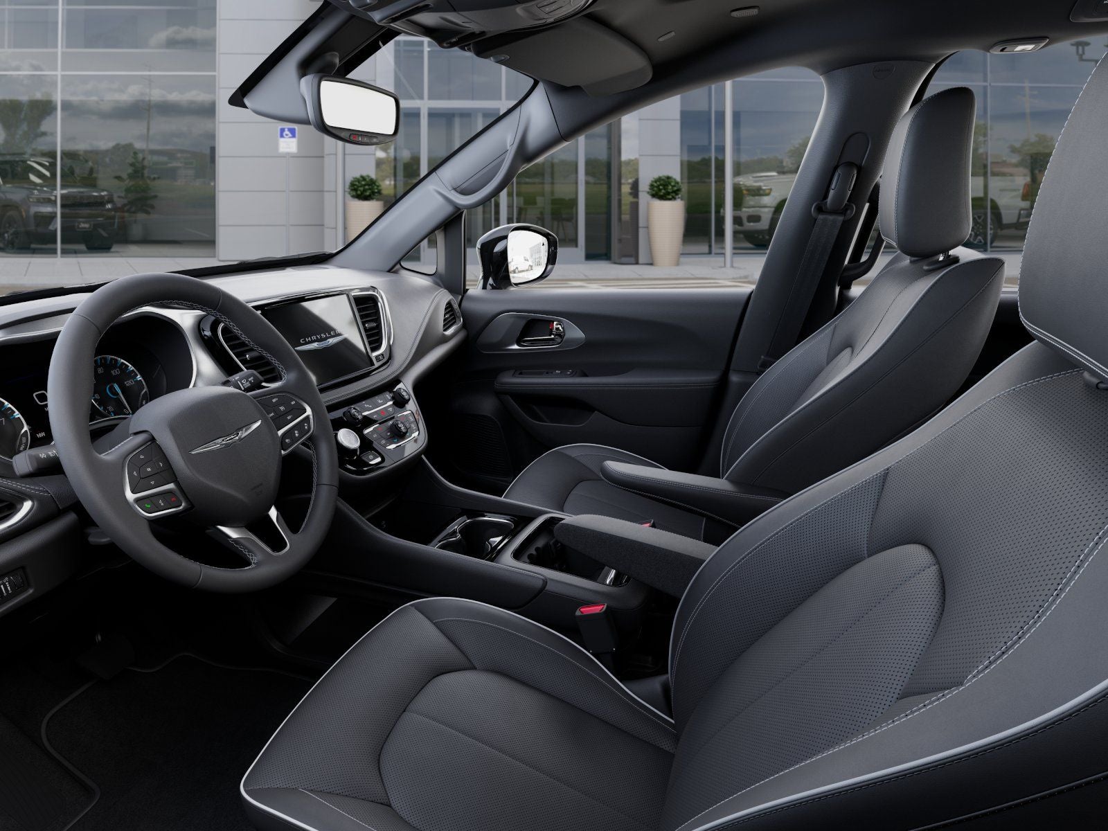 2026 Chrysler Pacifica Limited