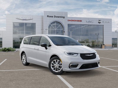 2026 Chrysler Pacifica Limited