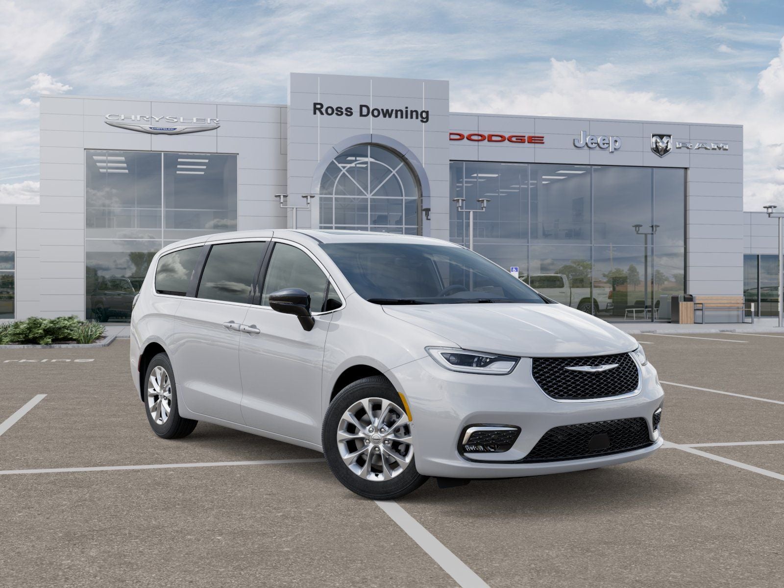 2026 Chrysler Pacifica Limited