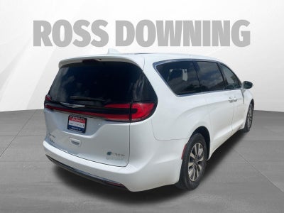 2022 Chrysler Pacifica Hybrid Touring L