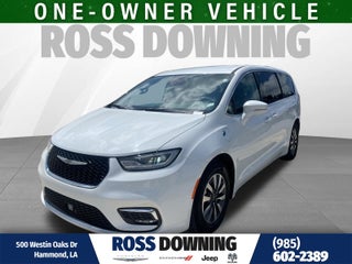 2022 Chrysler Pacifica Hybrid Touring L