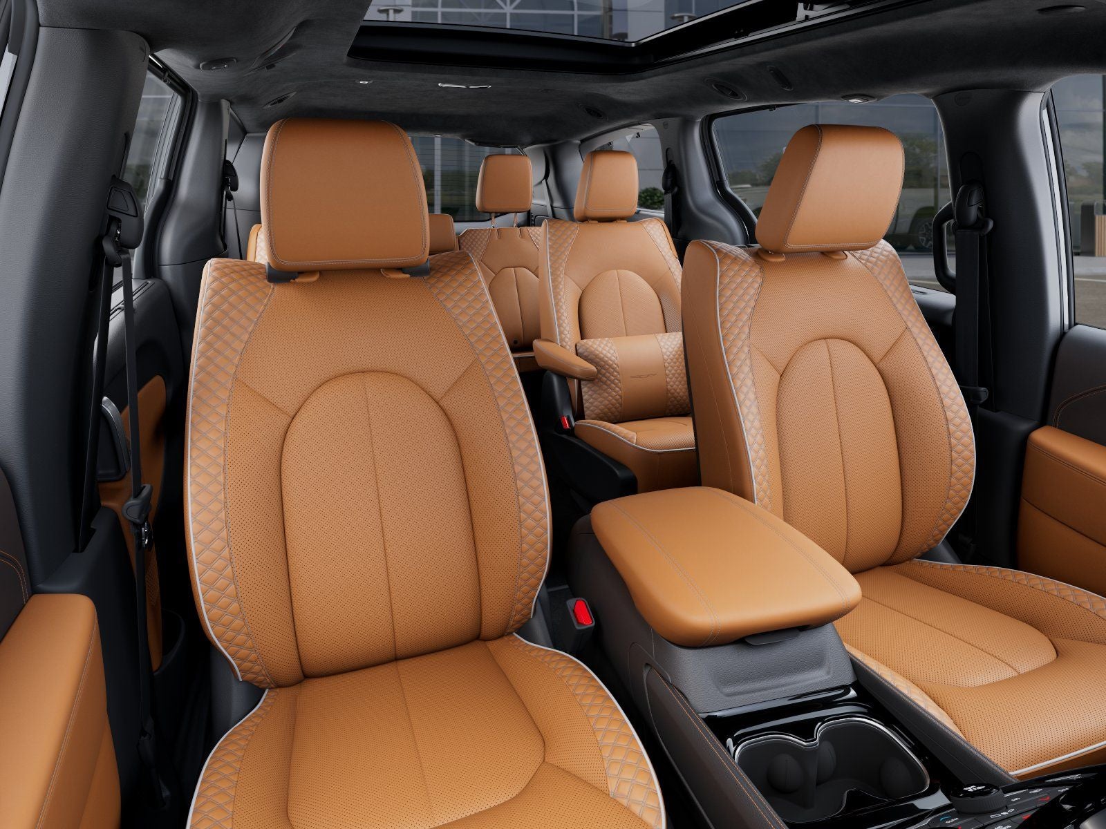 2026 Chrysler Pacifica Pinnacle