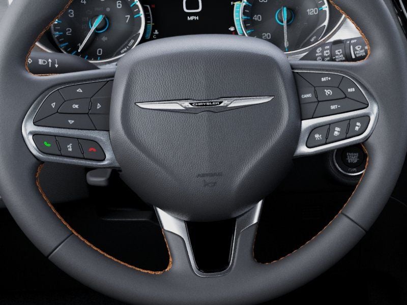 2026 Chrysler Pacifica Pinnacle