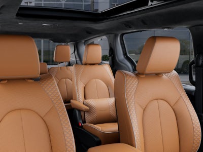 2026 Chrysler Pacifica Pinnacle