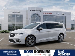 2026 Chrysler Pacifica Pinnacle